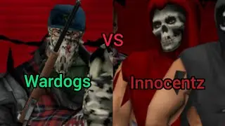 Manhunt 1 Wardogs vs Innocentz