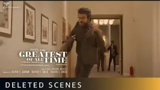 GOAT MOVIE SOME SCENES WERE DELETED 😱 | SHOOTING SPOT CUTE PICS REVEALED 🥰😍 | TAMIL CINEMA INFO