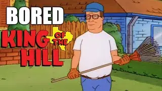 Hank Forced to TAKE VACATION