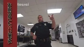 1st Amendment & Complaint Audit: Odessa PD