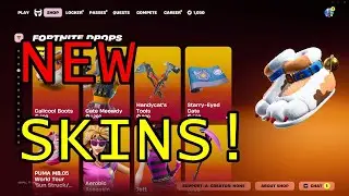 Fortnite Item Shop New [january 14, 2026] New Item Shop Fortnite
