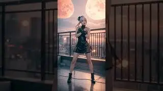 #yohra #2b #neirautomata #cosplay #viral #tiktok dance #tomatoma #montagem #stablediffusion #remix
