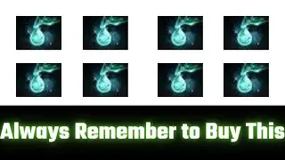 Dota 2 Items Explained -  Items For Supports #dota2Items #happyweek #mystiquegaming