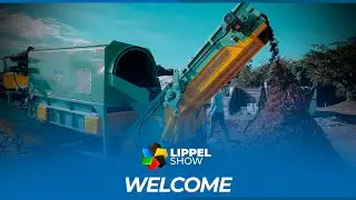 LIPPELSHOW - Florian&oacute;polis - Processing green materials, wood and municipal solid waste