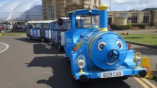 Haggerston Castle Express Tour [][{