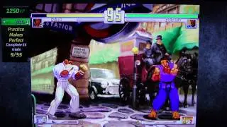 SF3 3SOE Trials - Basic and Expert Parrying pt1