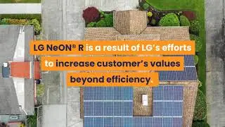 Introducing the LG NeON&reg; R