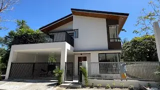 SOLD-MASSIVE BRAND-NEW HOUSE TAGAYTAY CITY | HOUSE TOUR D81