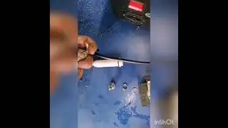Como reparar una bomba de maquina de humo 1500w.