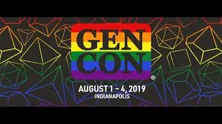 Gen Con 2019   A 20+ Minute Walkthru!