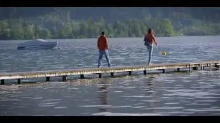 Camping Berau, Wolfgangsee, Ober&ouml;sterreich