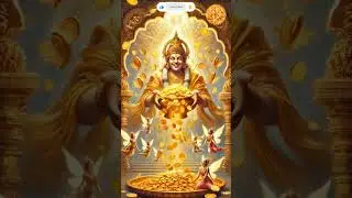 Powerful Kubera Mantra for Money Manifestation 💰✨|| Chant This Kubera Mantra for Wealth Flow #shorts