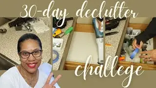Week 3 Declutter Challege #declutterchallenge #30daychallenge #declutteringmotivation