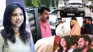 മമ്മൂക്കയുടെ മാസ്സ് എൻട്രിയുമായ് ഇബ്‌ലീസിന്റെ കിടിലൻ ഓഡിയോ ലോഞ്ജ് | Iblis Audio Launch, Mammooty