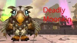 Deadly moonkin - Balance druid pvp 8.2