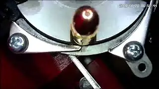 4k cam for powder check