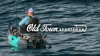 3 Reasons Why The Old Town Sportsman 120 is The BEST Kayak