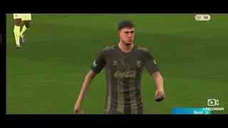 Never Celebrate Too Early | Divison 3 Match| #football #pes #gaming #pesmobile