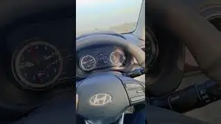 Auraa manual speed control on pedal, maintain 118 #automobile #travel #motorconnection