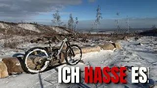 I hate it! || Nothing works in the snow!