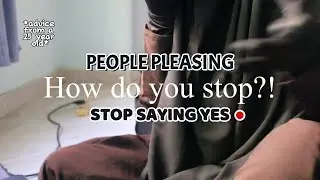 Stop People Pleasing &mdash; You&rsquo;re Losing Yourself