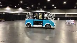 APTA2017 Navya
