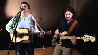 The Hobos zu Gast im Studio von Radio Weser TV