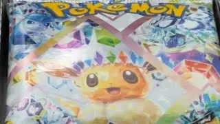 Opening a BOOSTER BOX of TERRESTRIAL FESTIVAL (BIRTHDAY LUCK!!)