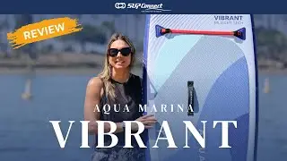 Aqua Marina Vibrant iSUP Review | Perfect for Youth Paddlers