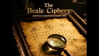 The Beale Ciphers America&rsquo;s Unsolved Treasure Code