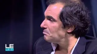 Энрике де Кастро - LeWeb'14 Париж