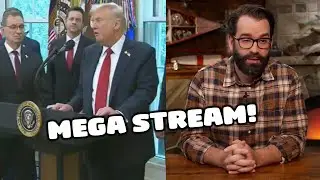 Trump & His Donors vs. Massie, Matt Walsh Calls For Unity & More!