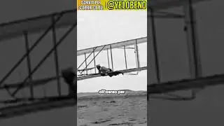 Il primo volo della storia #Yelobeno #invenzione #stories #fratelli #wright
