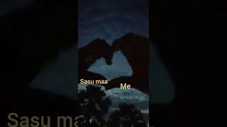 sasu maa,🙏💕🫶🧿meri aur meri sasu maa ki cute 🥰 bonding..