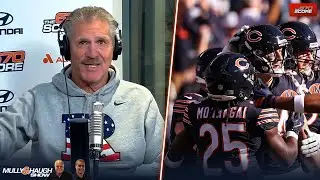Dave Wannstedt is all in on this Bears team making the playoffs | Mully & Haugh