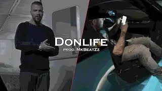 Kollegah feat. Fler Type Beat - Donlife (prod. MkBeatZz)[Free]