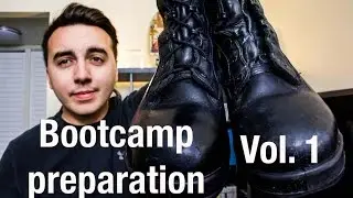 Navy Bootcamp Prep: How to wear the uniform Vol. 1 (2017)