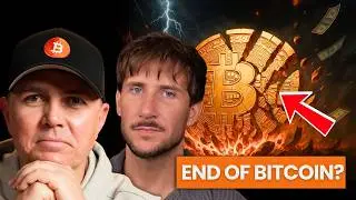 Bitcoin&rsquo;s Future and the Risk of Going to Zero with Daniel Holmes 🚨 🔎
