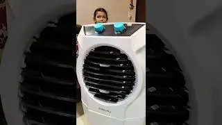 Bajaj Glanza 42ltr shield series#bajaj#cooler #bajajconsumer #roomcooler#bestcooler