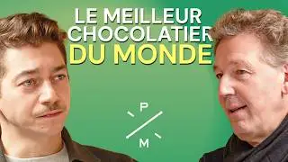 Pierre Marcolini : les secrets du plus grand empire du chocolat belge