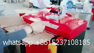 waste paper cardboard shredder machine cardbard cutting machine paper shredder cutter machine