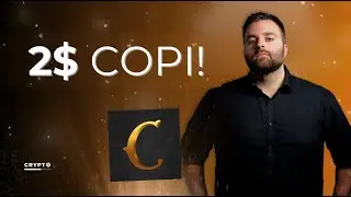 COPI | Cornucopias Game [2025 Price Prediction] 50x Crypto!🔥
