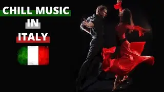 Europe, Italy, Romantic music, Beautiful Romantic sites, Therapy Music travel, Enjoy 4K video
