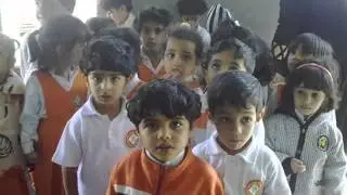 مدرسة الشموع الخاصة بالبريمي