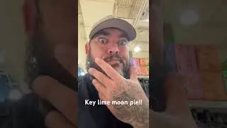 Key lime moon pie!!!!!!