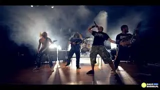 Raven Sign / Jack Crusher / Metasoma w Kręgielni Chicago w Busku-Zdroju