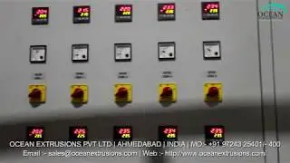 Multilayer Blown Film Line