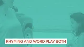 Rhyming & Clapping - Elementary - 30 Sec Video
