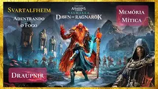 Mem&oacute;ria M&iacute;tica, Draupnir Smida. 619 - Assassin's Creed &reg; Valhalla - DLC Svartalfheim