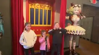 Legendary Escape Room